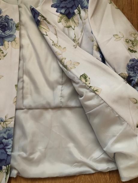 Sako kvetované, amisu,40