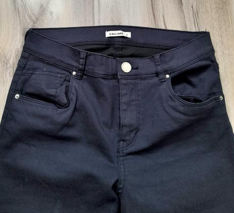 Dámské rifle caliope č.s, s