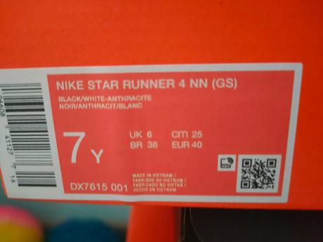 Vzpieračské topánky nike 40, 40