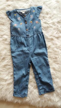 Riflovy overal, primark,92