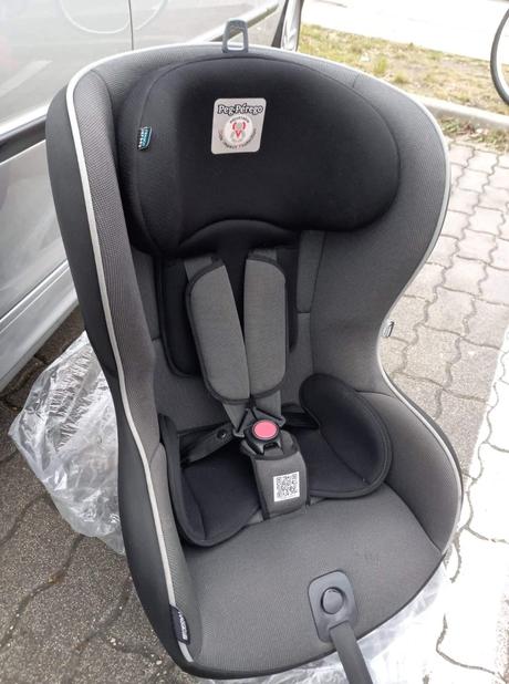 Autosedačka peg perego viaggo1, peg-pérego