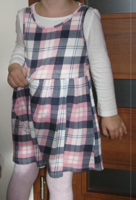 Krásne šatočky 18-24m, h&m,86