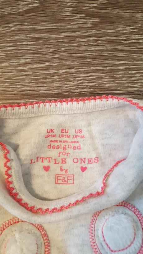 Kojenecka supravicka, f&f,56