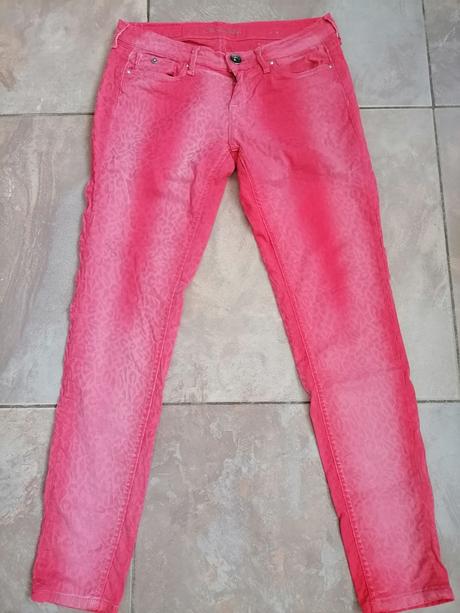 Tenké rifle, pepe jeans,s