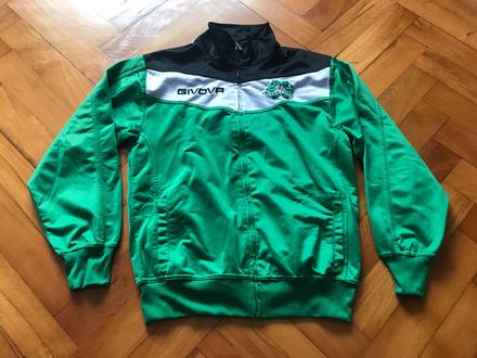 Športová bunda / sveter - hk nové zámky, s