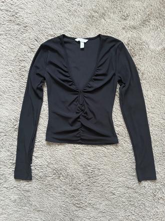 H&m top, h&m,xs