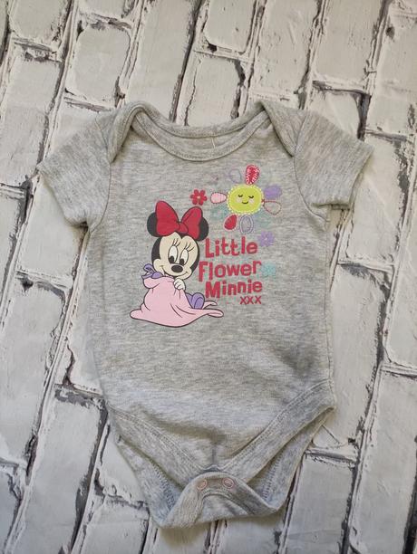Pošta grátis - body s minnie, george,62