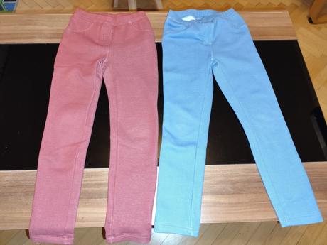 Teplé legíny 122/128, lupilu,122