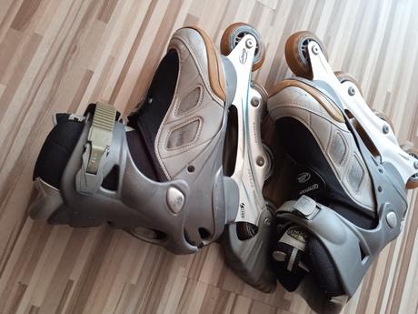 Predá in- line korčule, 39