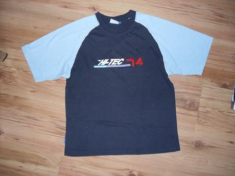 Tričko, hi-tec,152