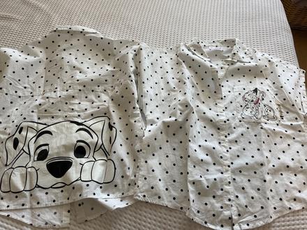 164 zara košele pre dvojičky, 164