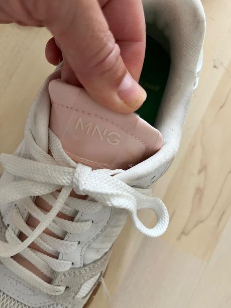 Mango mng tenisky, mango,37