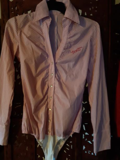 Zľava - blúzové body mayo chix, s