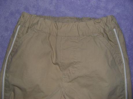Podšité nohavice h&m - 62/68, h&m,62