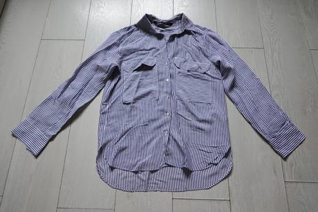 Dlhšia košela zara, zara,m