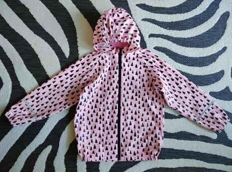 Vetrovka do dažďa kuling, 140