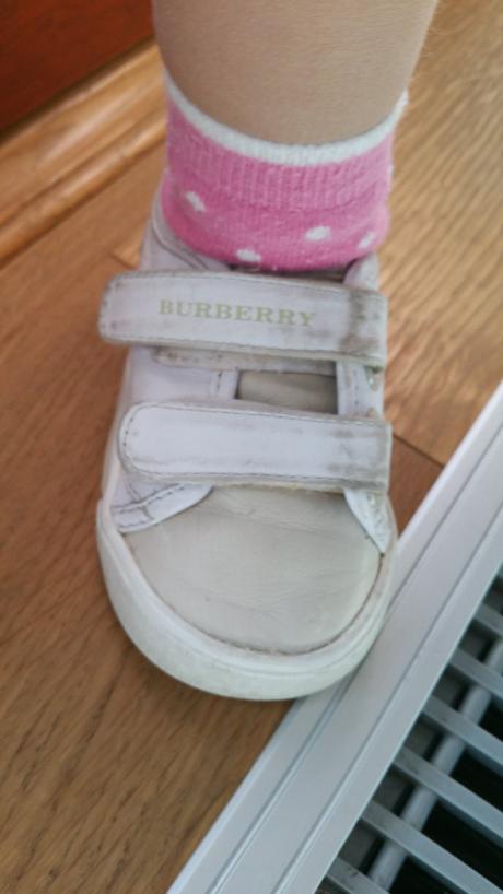 Burberry tenisky 21, burberry,21