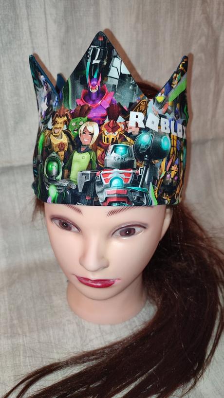 Korunka čelenka 48-52, 98 / 104 / 110 / 116 / 122