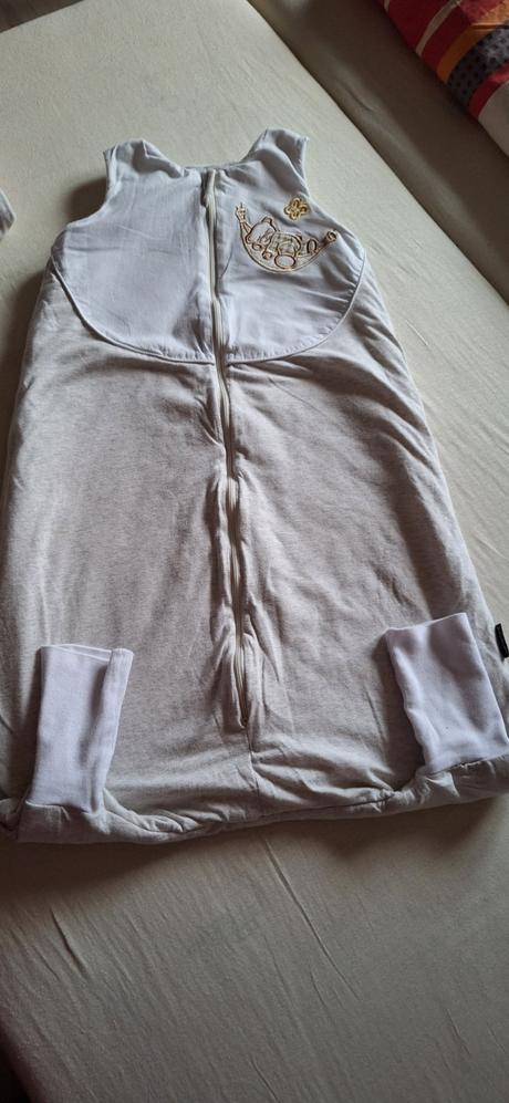 Celoročný spací vak s nožičkami, mamas & papas