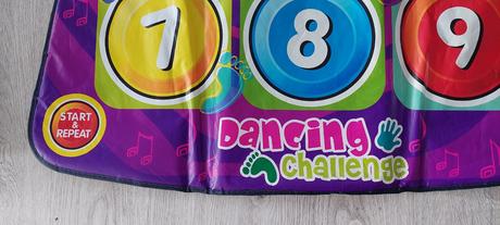 Dancing challange - tanecna vyzva, 