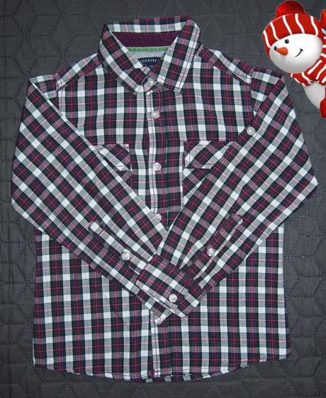 Košeľa, reserved,116