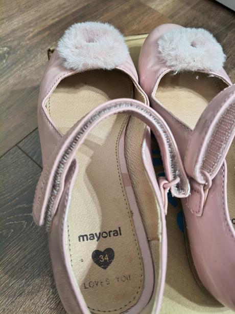 Mayoral topánky, mayoral,34