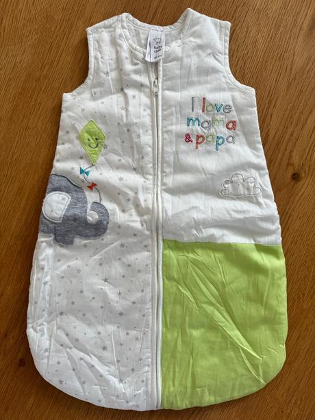 Spací vak, baby club