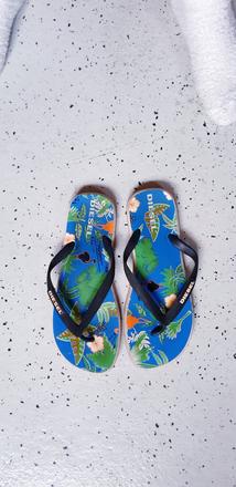 Slapky zabky flip flop diesel, diesel,42