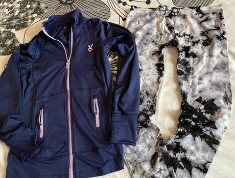 Legíny clockhause c&a uni veľkosť, c&a