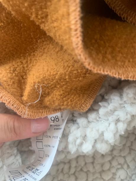 Little people teplučký kabát 98/104, little people,98