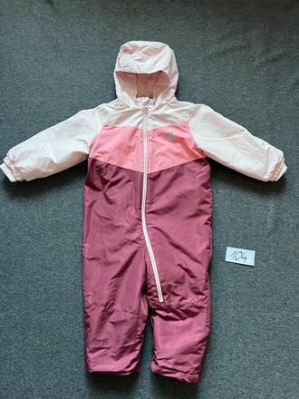 Zimný overal, lupilu,104