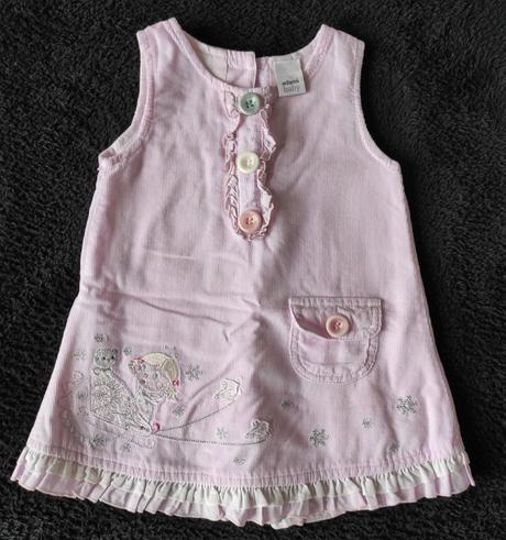 Šaty adams baby 68, adams,68