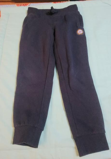 Teplaky-čierne ii., lupilu,110