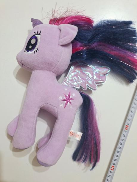 My little pony plyšová, 