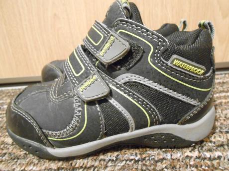 Nepremokavé topánky s membránou, pediped,24