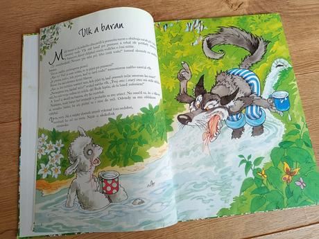 S ezopom o zvieratkach, 