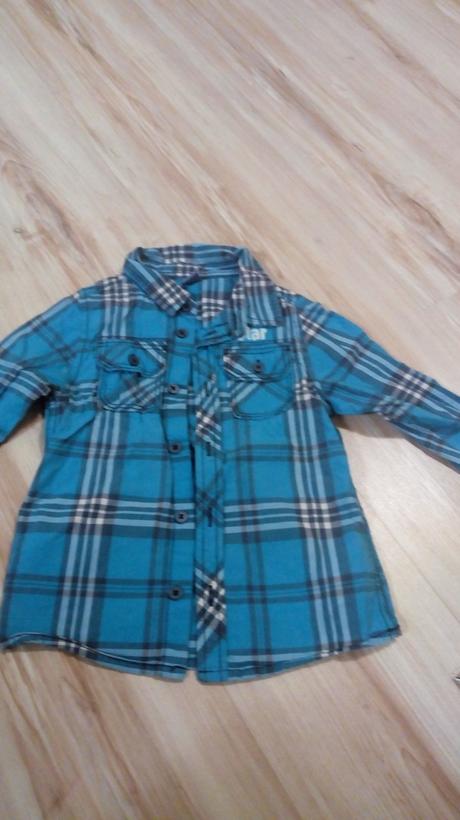 Chlapčenská košieľka, dopodopo,92
