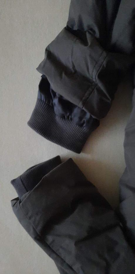 Zimná parka - vetruvzdorná, vodoodpudivá, tchibo,34 - xs