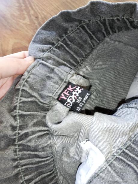 Rifle nohavice, kik,158