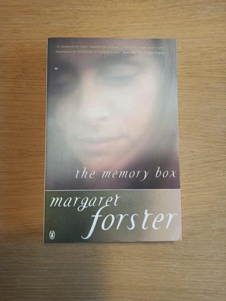 Margaret forster v anglictine xs24, 