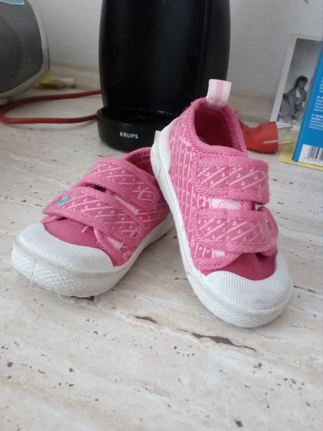 Topanocky pre dievcatko, 19