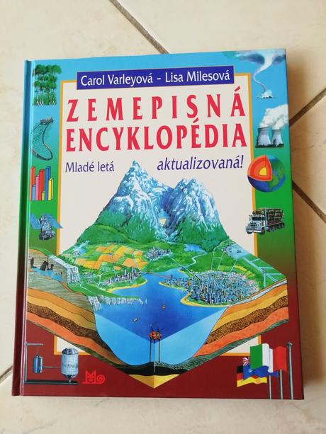 Zemepisná encyklopédia,