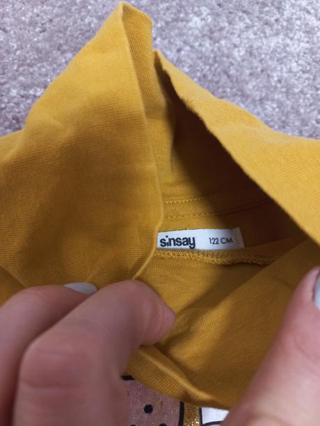 Rolakove saty, sinsay, 122, sinsay,122