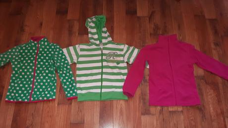 Pasikava mikina, 122