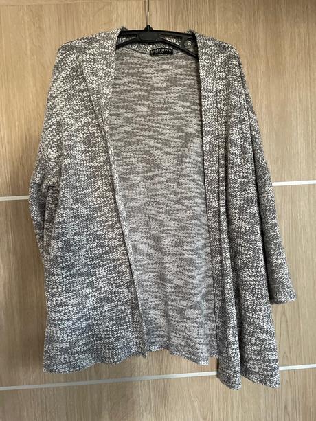 Kardigán málo nosený s/m, m