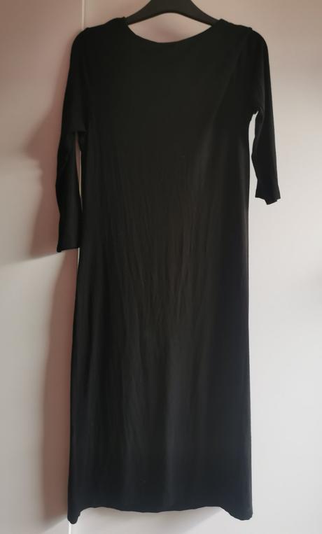 F&f basic čierne šaty, f&f,40