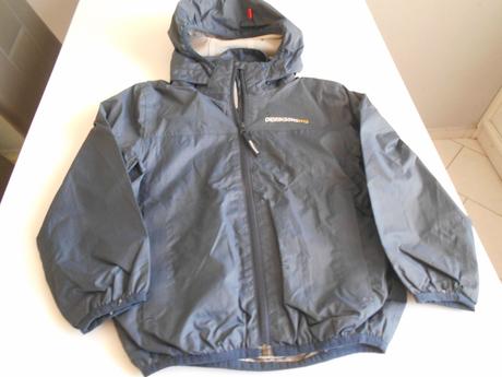 Chlapčenská bundička, 104