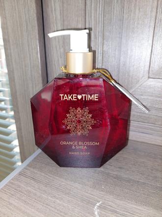 Tekute mydlo na ruky, 