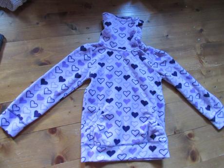 Srdiečková flíska s rolákom, dopodopo,116