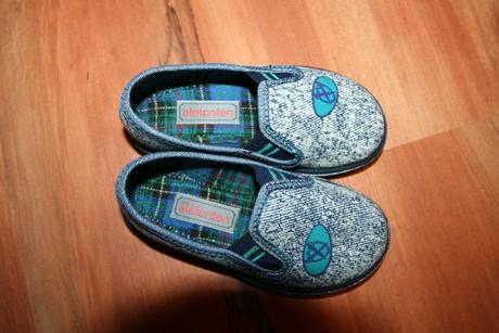 Papučky elefanten 24, elefanten,24